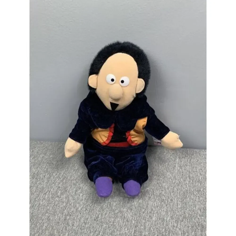 William Shakespeare Little Thinkers Plush Doll Unemployed Philosophers Guild